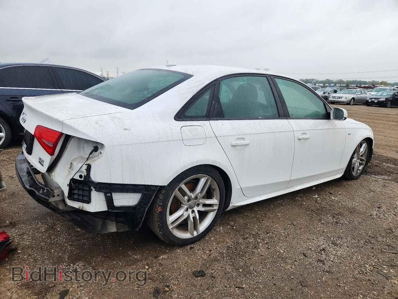 2016 AUDI A4 - VIN: WAUBFAFL2GA012909 - Photo 3