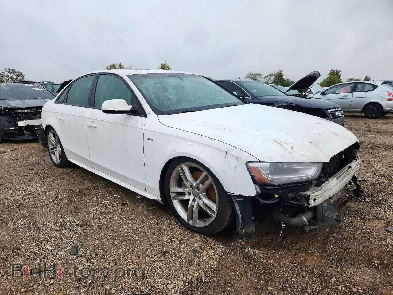 2016 AUDI A4 - VIN: WAUBFAFL2GA012909 - Photo 4