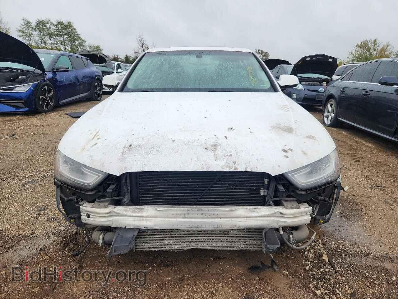2016 AUDI A4 - VIN: WAUBFAFL2GA012909 - Photo 5
