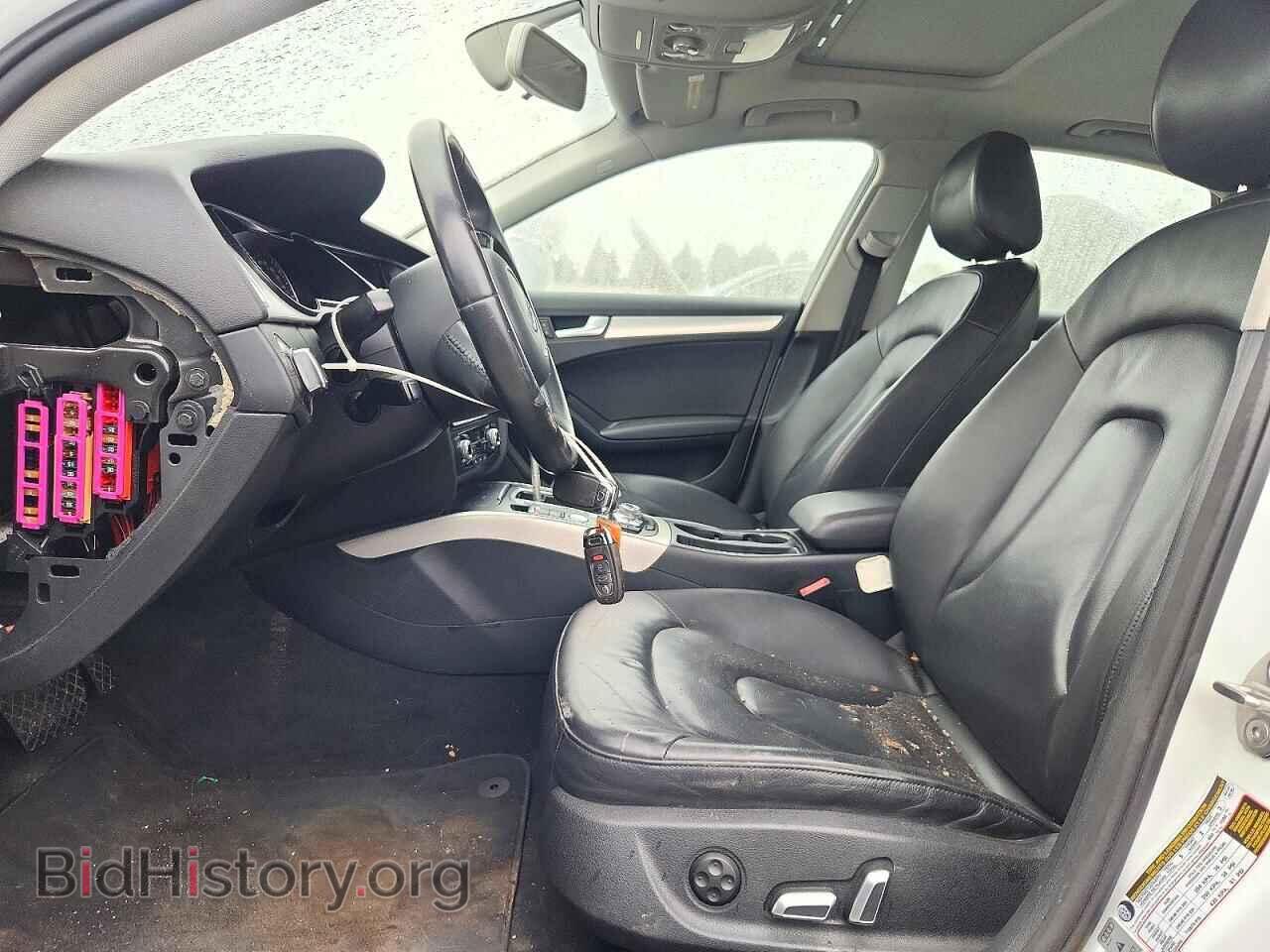 2016 AUDI A4 - VIN: WAUBFAFL2GA012909 - Photo 7