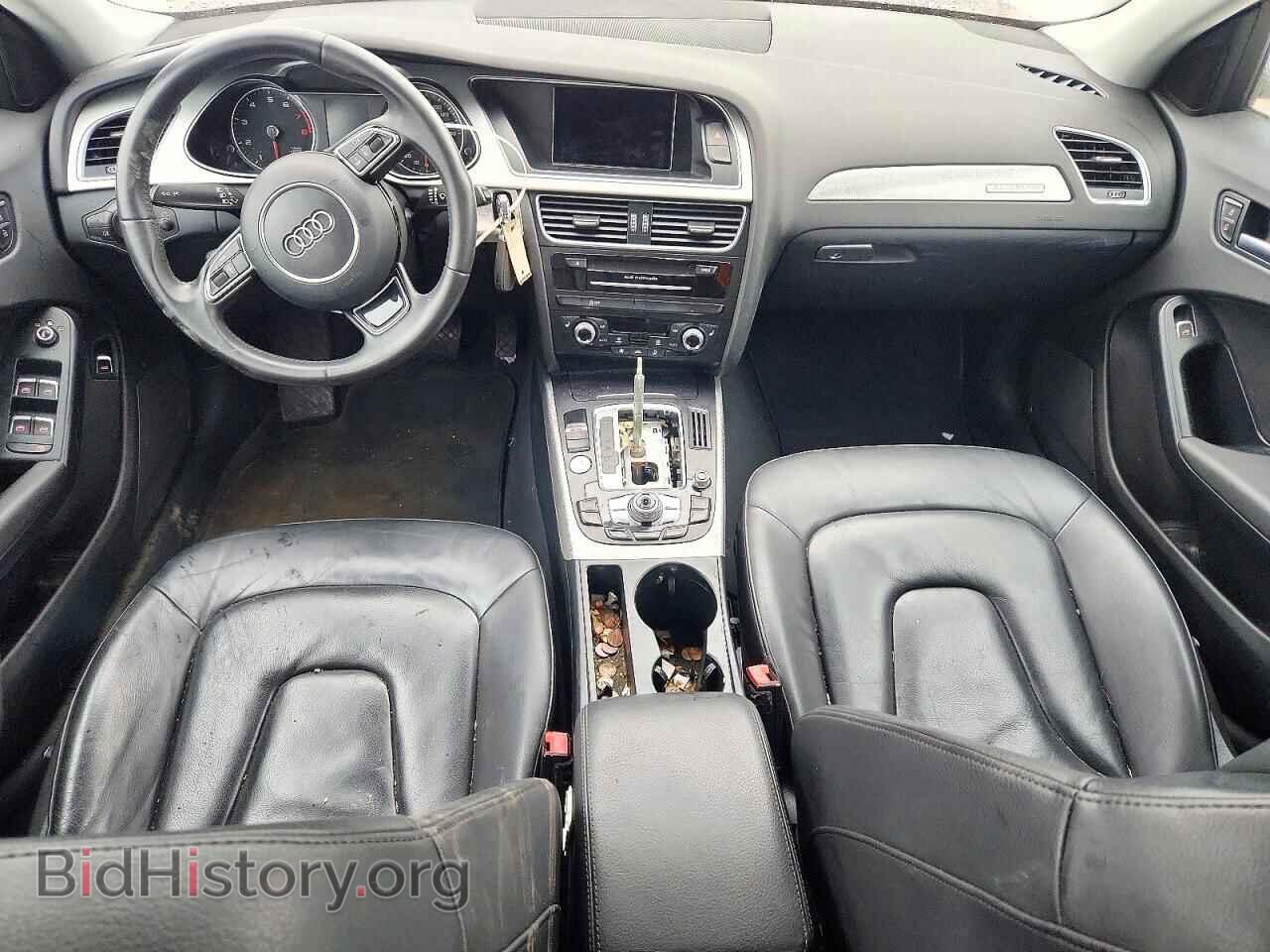 2016 AUDI A4 - VIN: WAUBFAFL2GA012909 - Photo 8