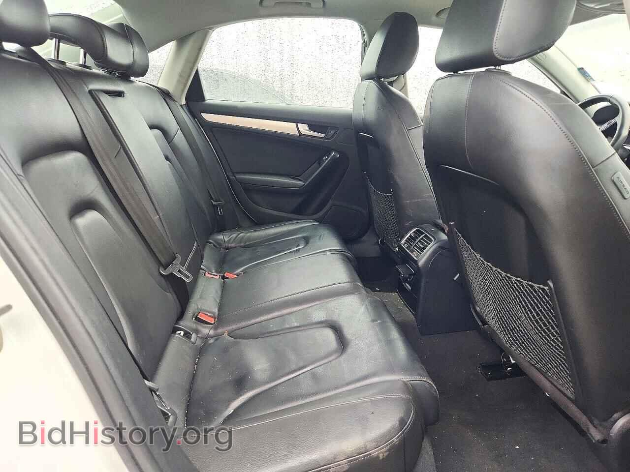 2016 AUDI A4 - VIN: WAUBFAFL2GA012909 - Photo 10