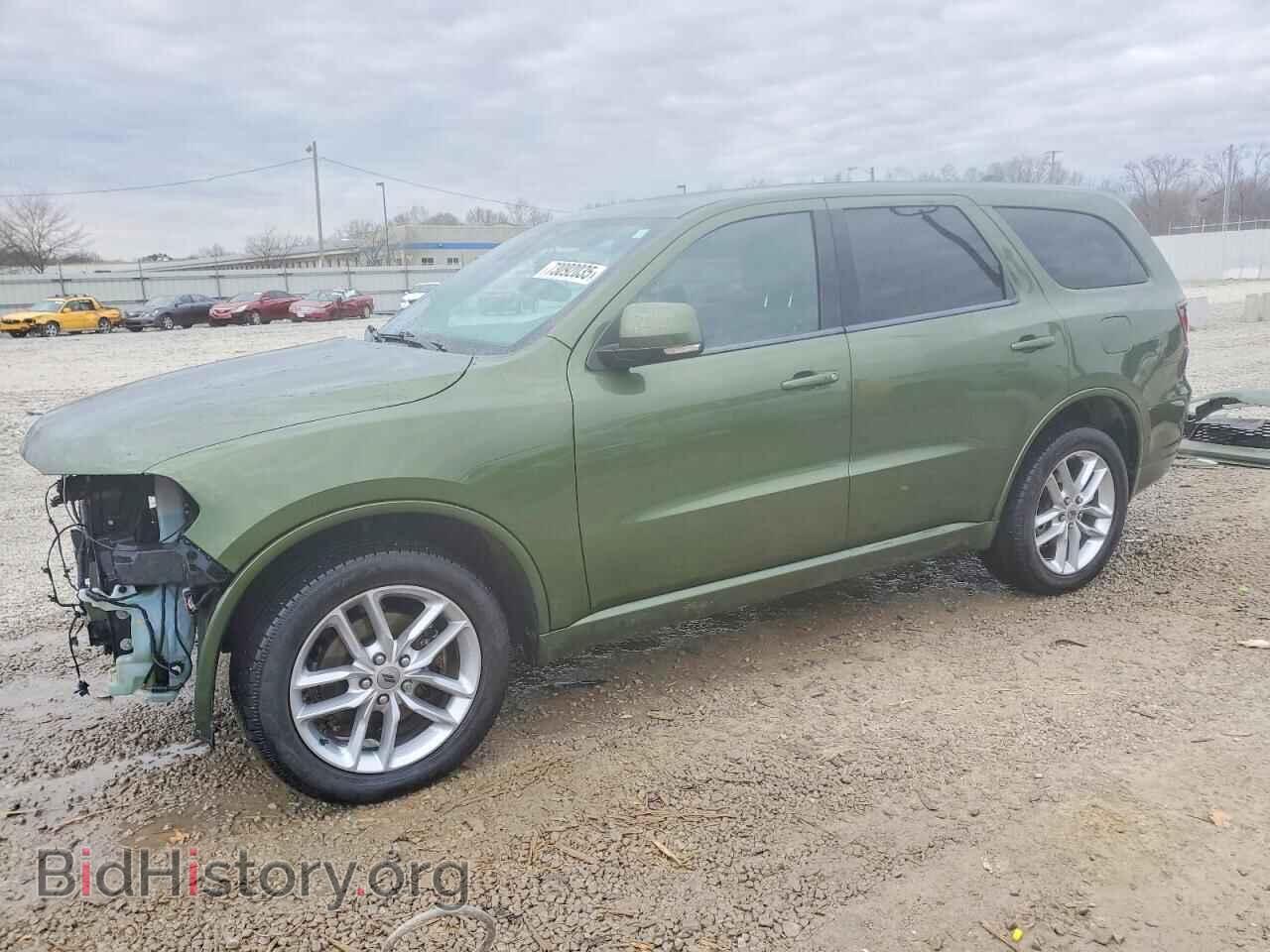 Фотография 1C4RDJDG3NC134645 - DODGE DURANGO 2022