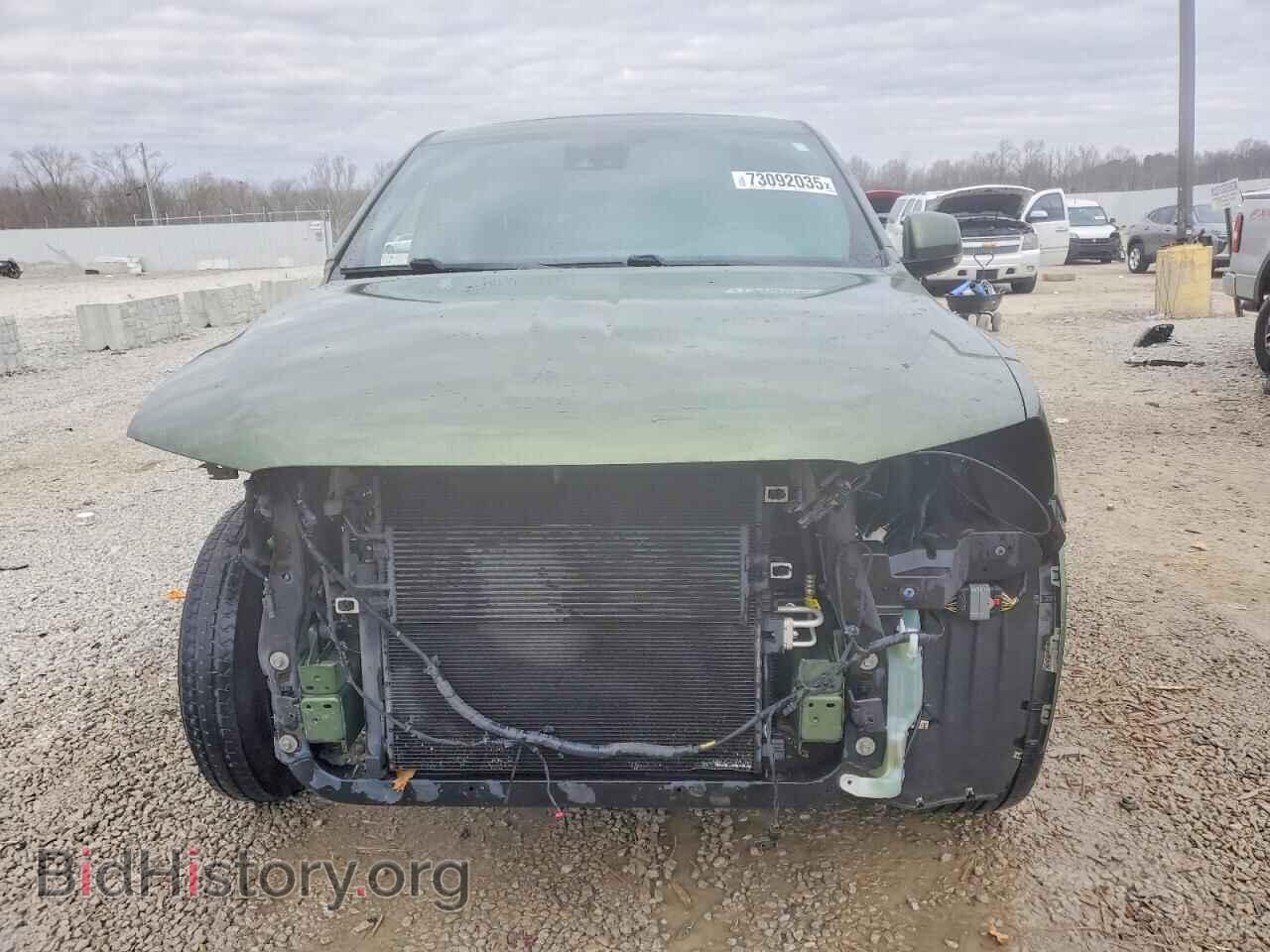 2022 DODGE DURANGO - VIN: 1C4RDJDG3NC134645 - Photo 5