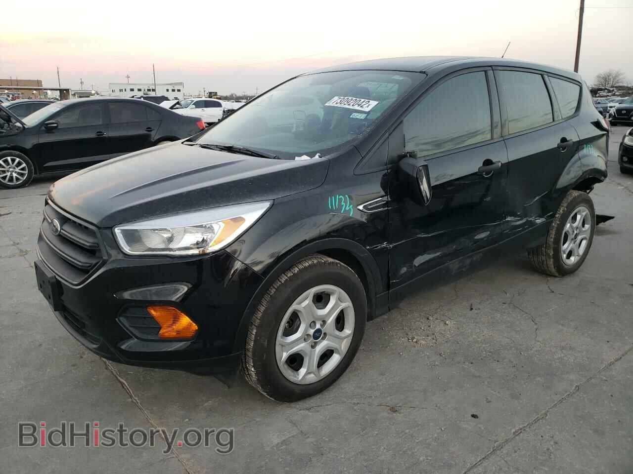 Фотография 1FMCU0F76HUA38418 - FORD ESCAPE 2017