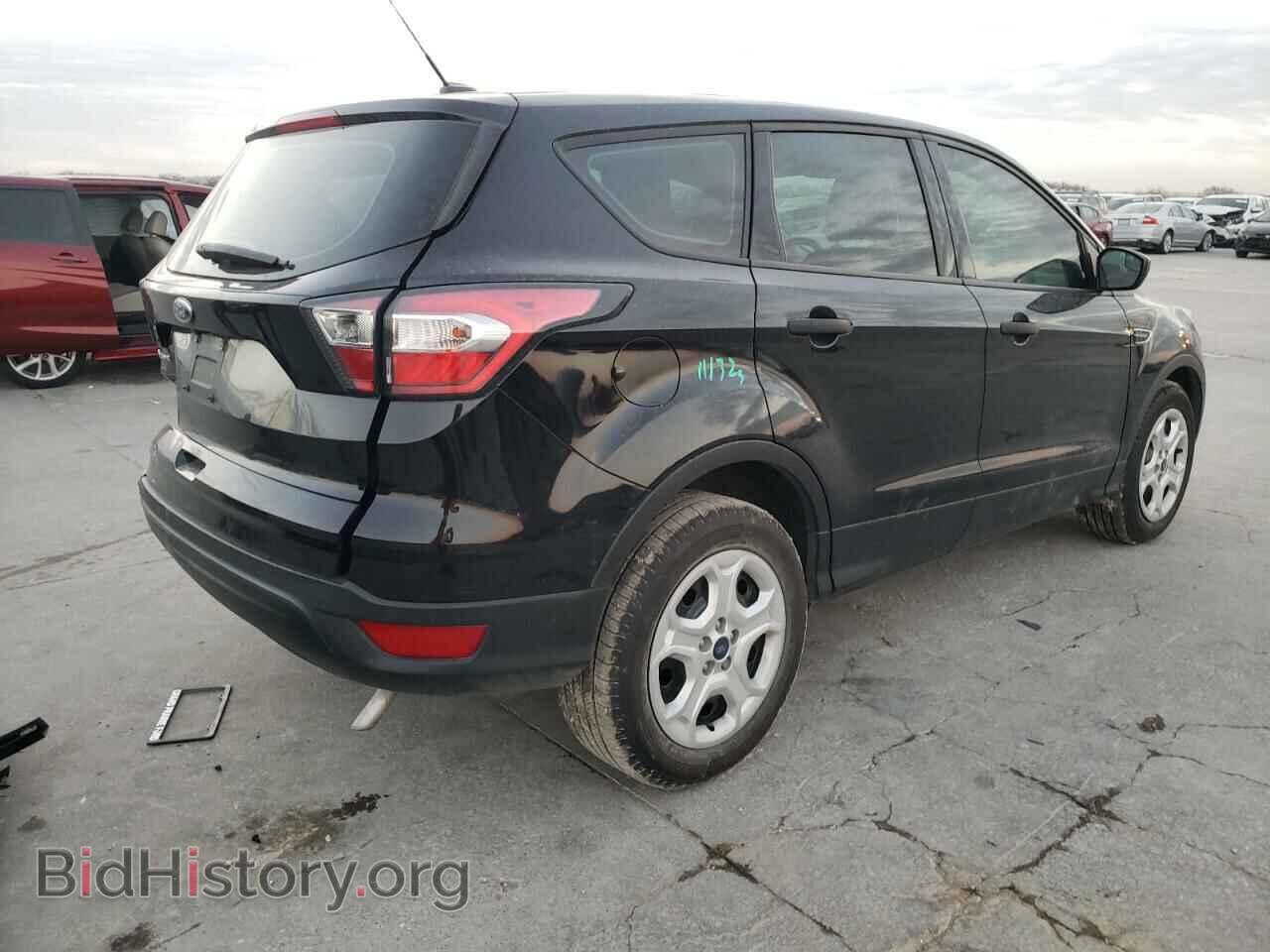 2017 FORD ESCAPE - VIN: 1FMCU0F76HUA38418 - Фото 3
