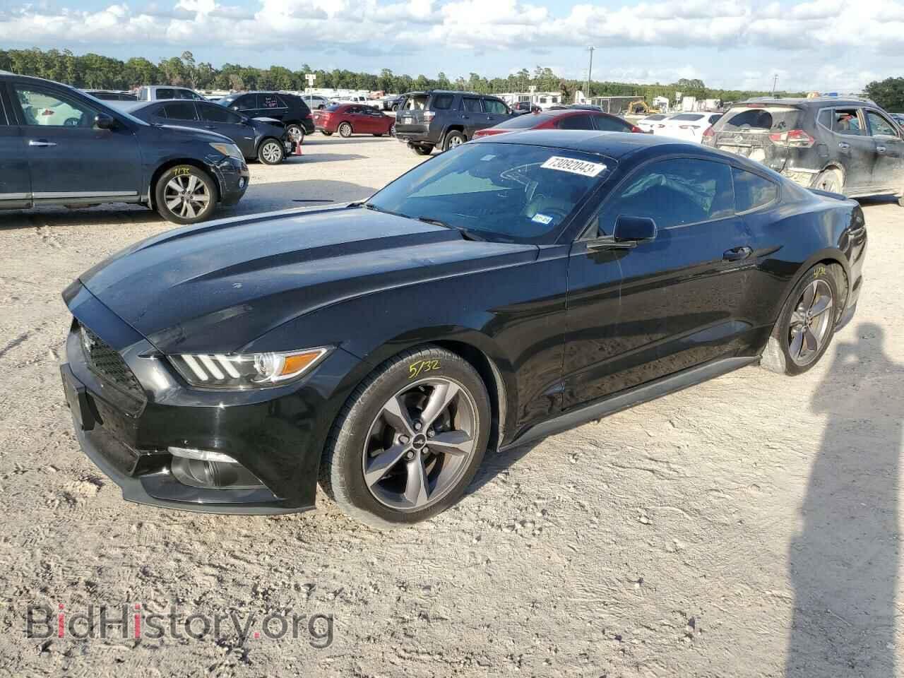 Photo 1FA6P8TH2H5335822 - FORD ALL Models 2017