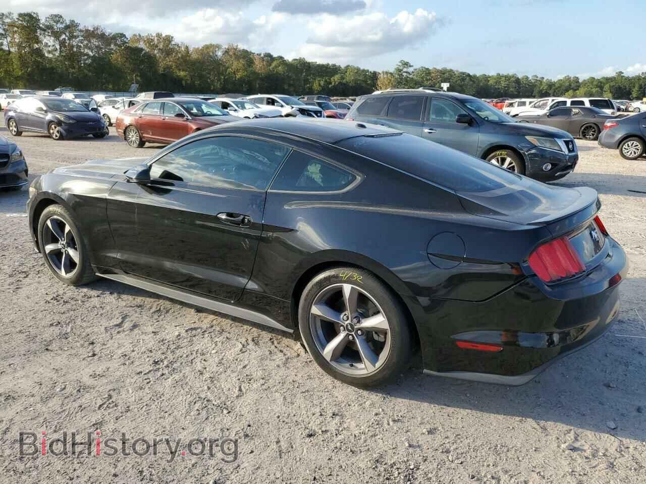 2017 FORD ALL Models - VIN: 1FA6P8TH2H5335822 - Photo 2