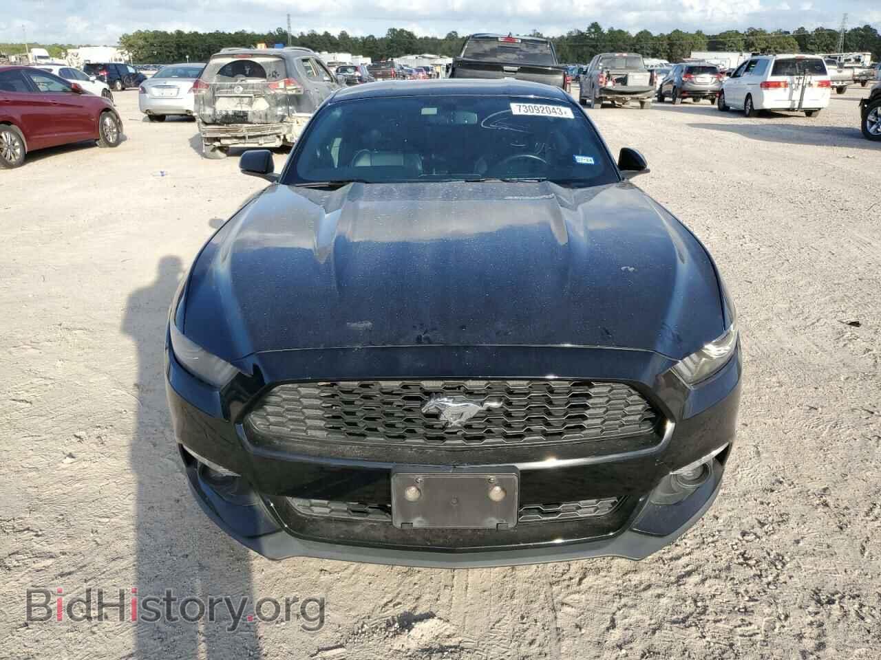 2017 FORD ALL Models - VIN: 1FA6P8TH2H5335822 - Photo 5