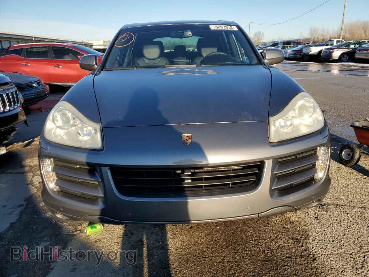 2008 PORSCHE CAYENNE - VIN: WP1AB29P08LA48469 - Фото 5