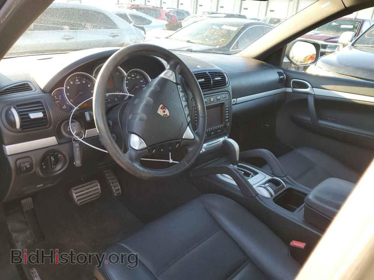2008 PORSCHE CAYENNE - VIN: WP1AB29P08LA48469 - Фото 8