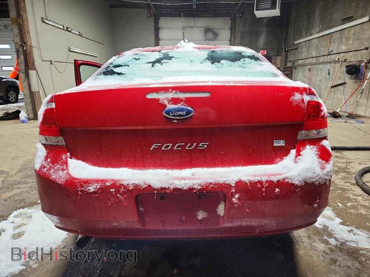 2010 FORD FOCUS - VIN: 1FAHP3FN9AW281447 - Фото 6