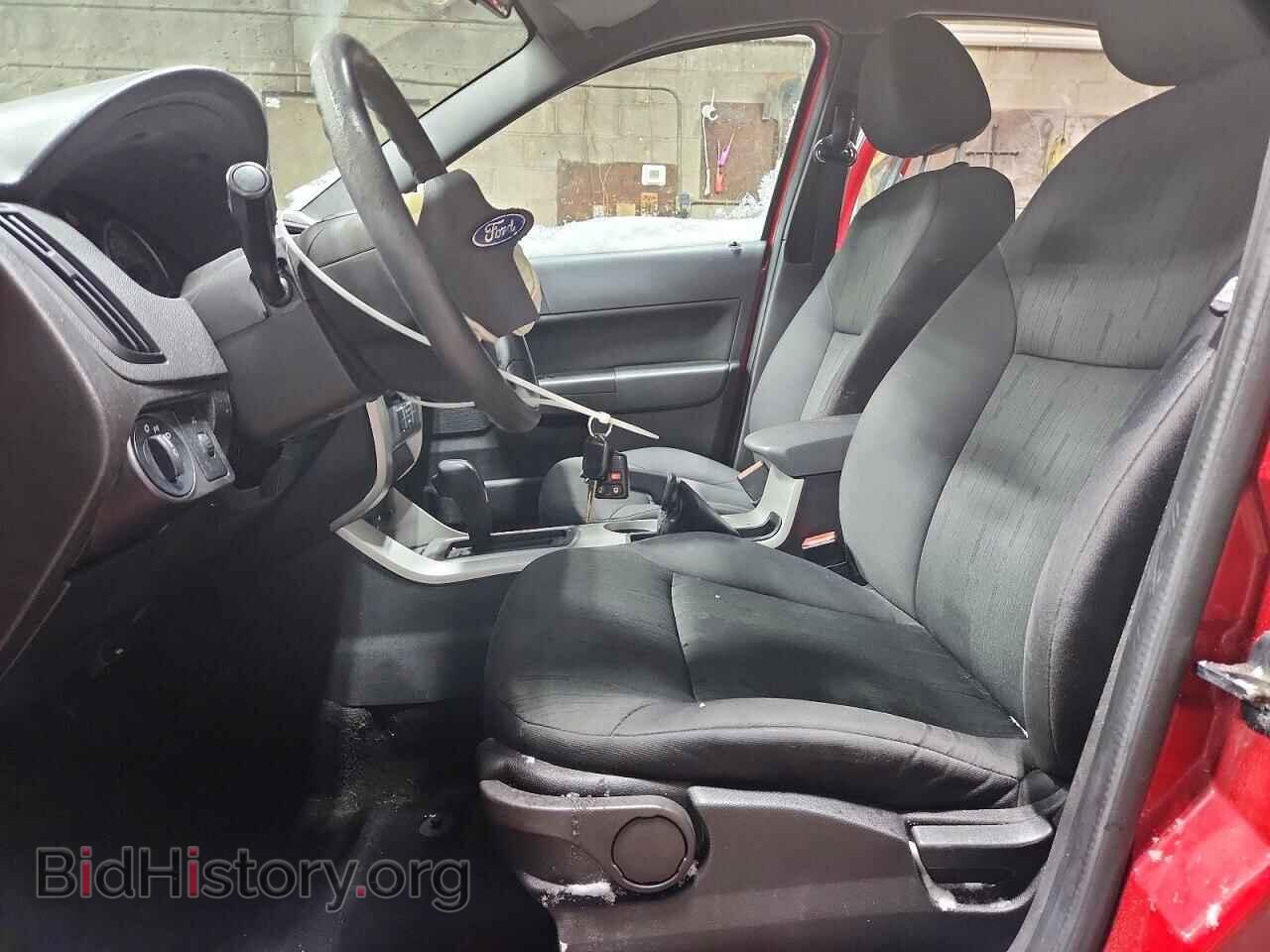 2010 FORD FOCUS - VIN: 1FAHP3FN9AW281447 - Фото 7