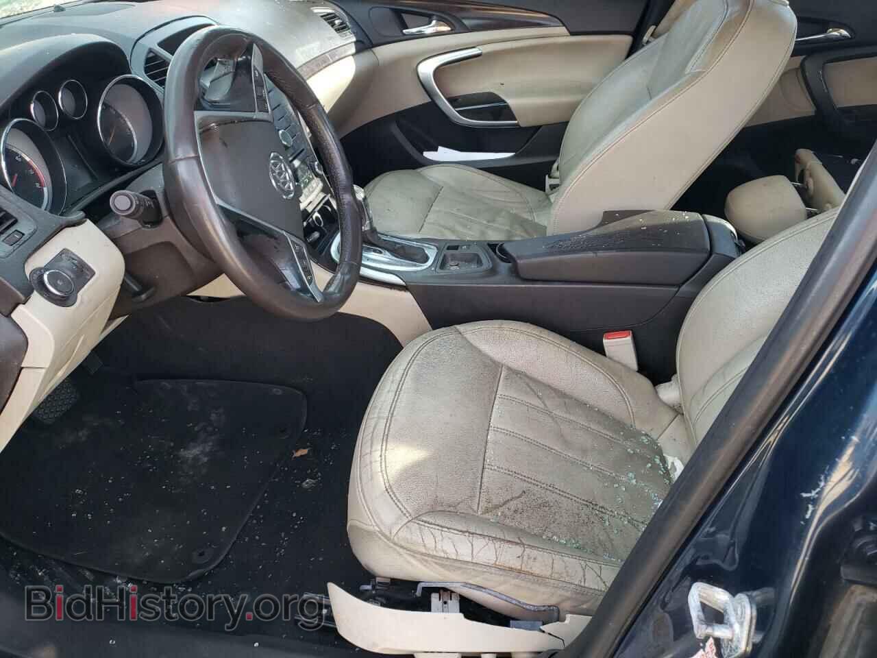 2011 BUICK REGAL - VIN: W04GN5EC7B1128274 - Фото 7