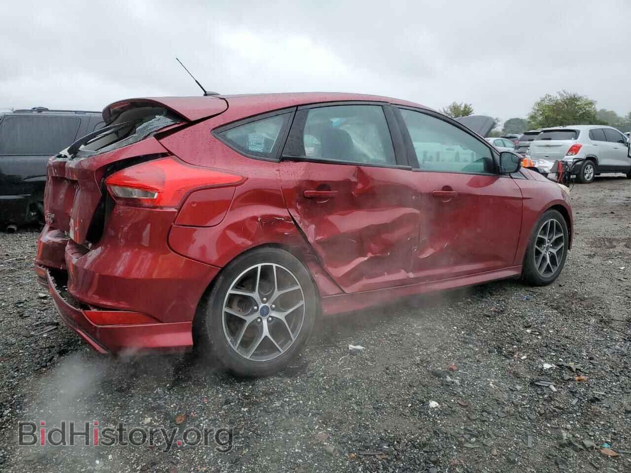 2016 FORD FOCUS - VIN: 1FADP3K22GL371009 - Фото 3