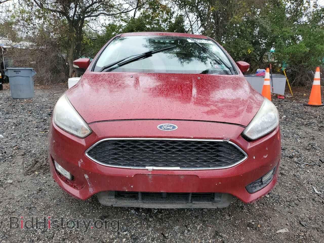 2016 FORD FOCUS - VIN: 1FADP3K22GL371009 - Фото 5