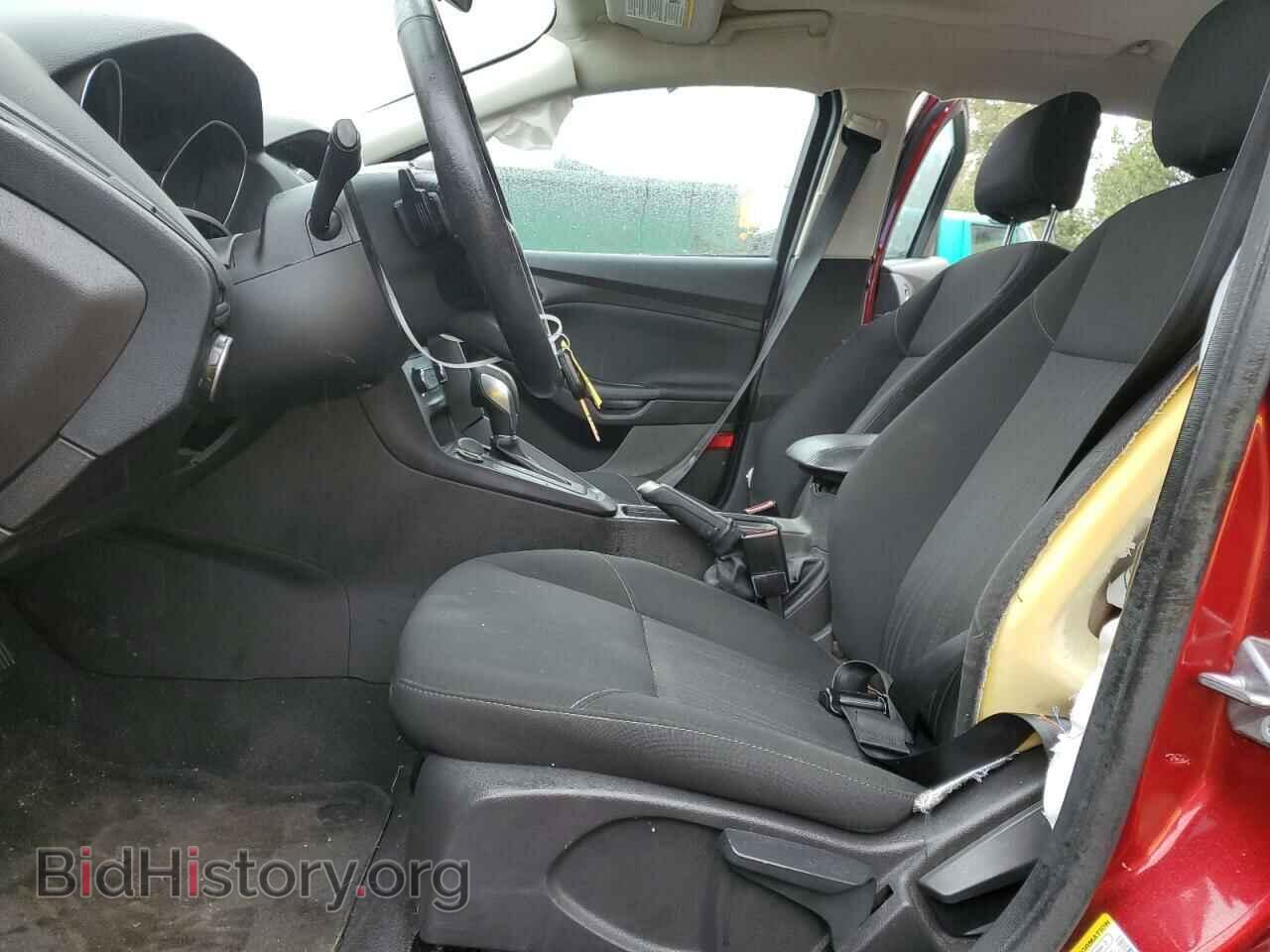 2016 FORD FOCUS - VIN: 1FADP3K22GL371009 - Фото 7