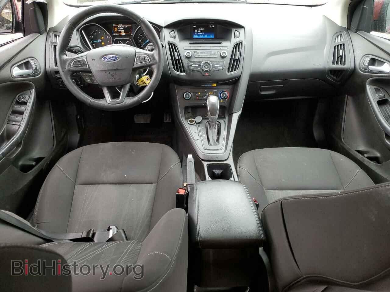 2016 FORD FOCUS - VIN: 1FADP3K22GL371009 - Фото 8