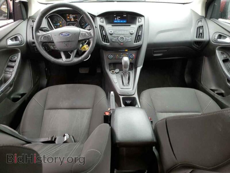 2016 Ford FOCUS (VIN 1FADP3K22GL371009) — фото 8 из 12
