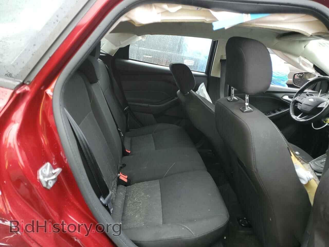 2016 FORD FOCUS - VIN: 1FADP3K22GL371009 - Фото 10