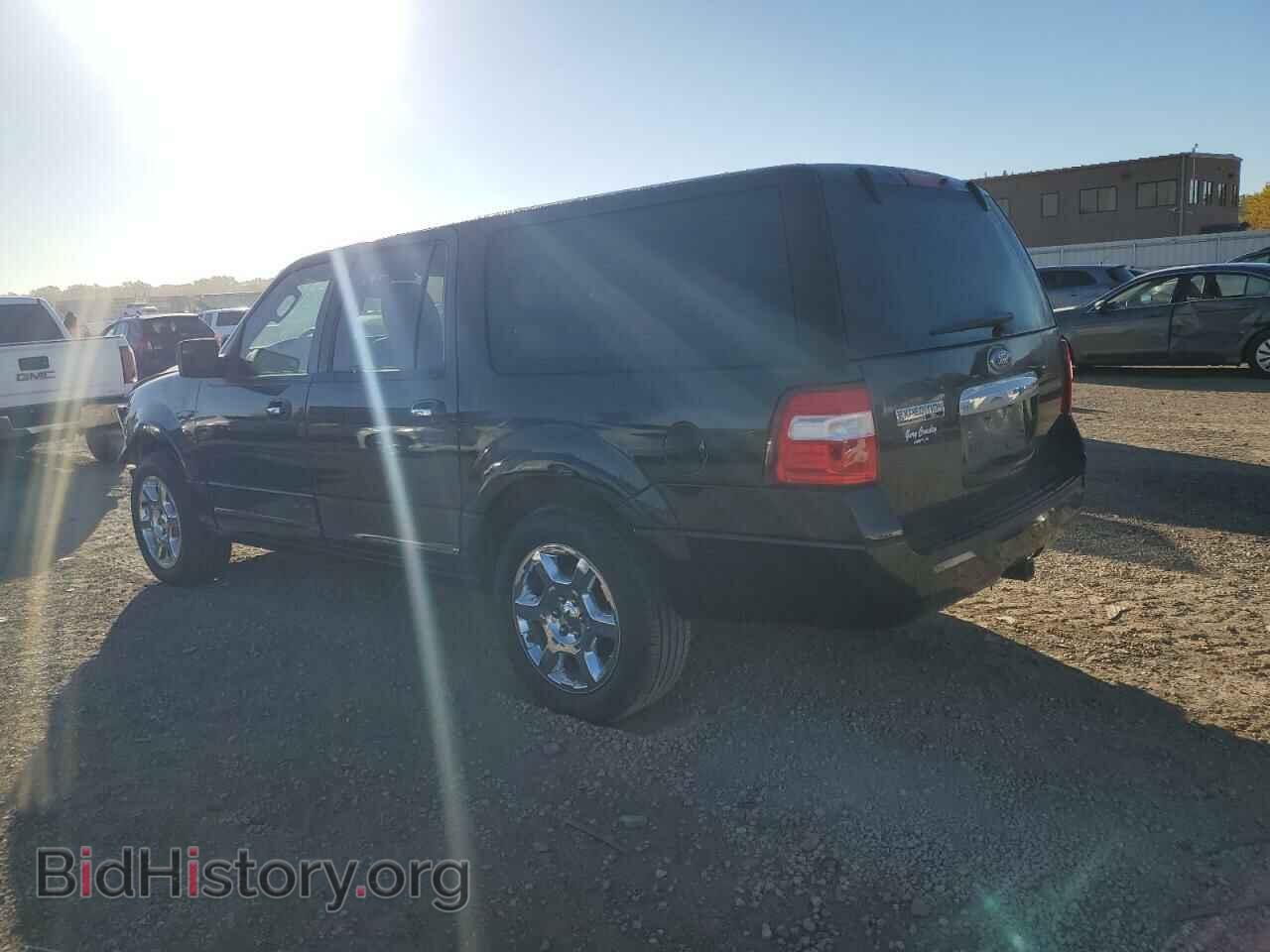 2014 FORD EXPEDITION - VIN: 1FMJK2A55EEF31379 - Фото 2