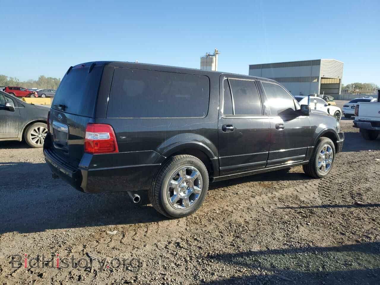 2014 FORD EXPEDITION - VIN: 1FMJK2A55EEF31379 - Фото 3