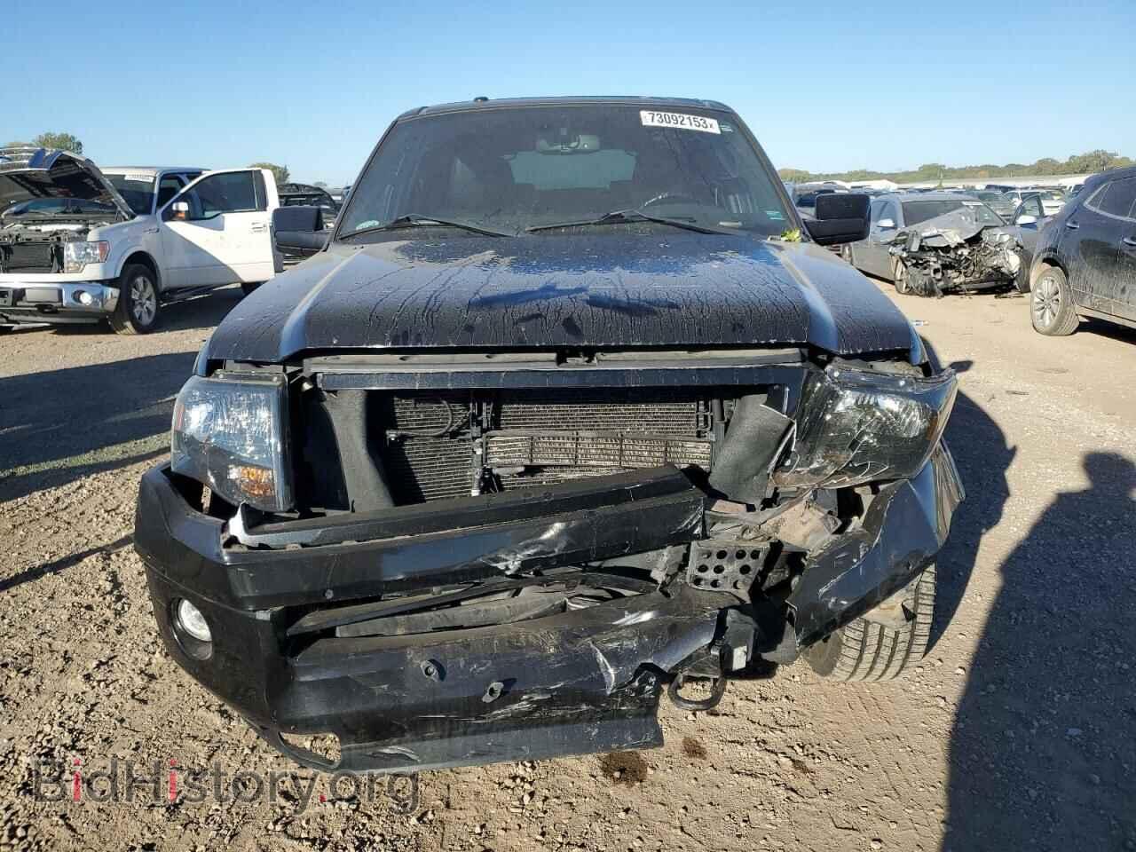 2014 FORD EXPEDITION - VIN: 1FMJK2A55EEF31379 - Фото 5