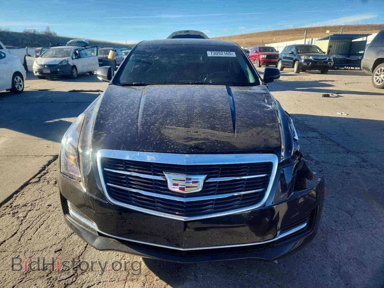 2015 CADILLAC ATS - VIN: 1G6AH5RX3F0129663 - Фото 5