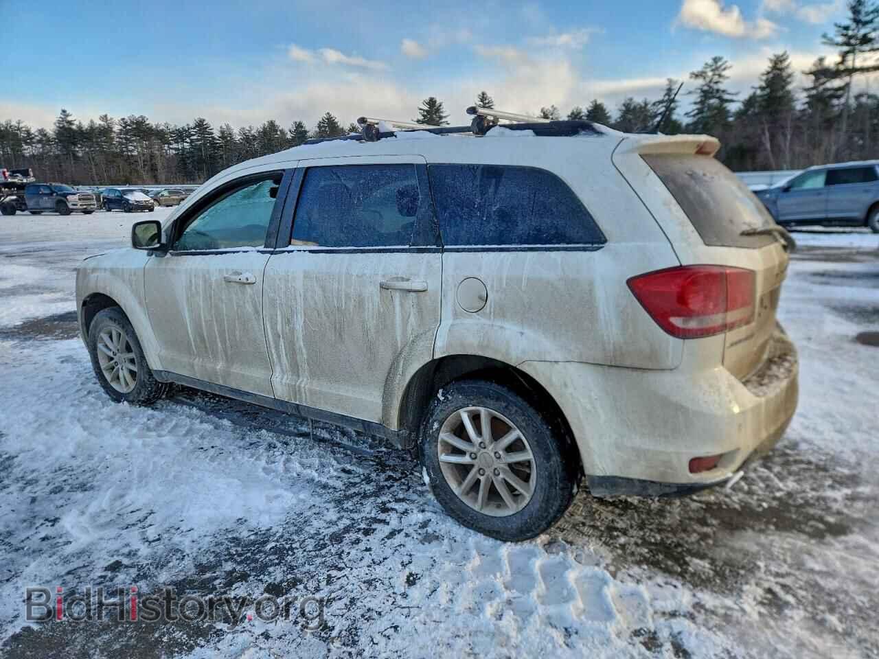 2017 DODGE JOURNEY - VIN: 3C4PDCBG2HT536199 - Фото 2