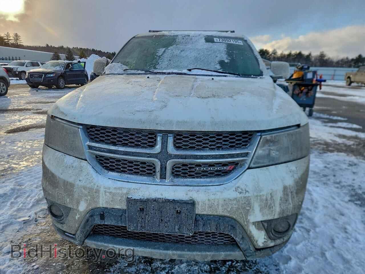 2017 DODGE JOURNEY - VIN: 3C4PDCBG2HT536199 - Фото 5