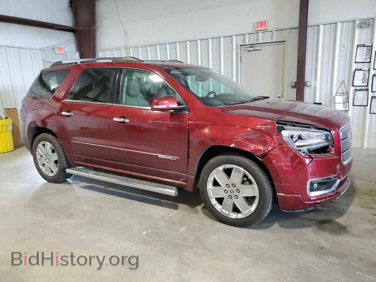 2015 GMC ACADIA DEN - VIN: 1GKKRTKD9FJ237156 - Фото 4