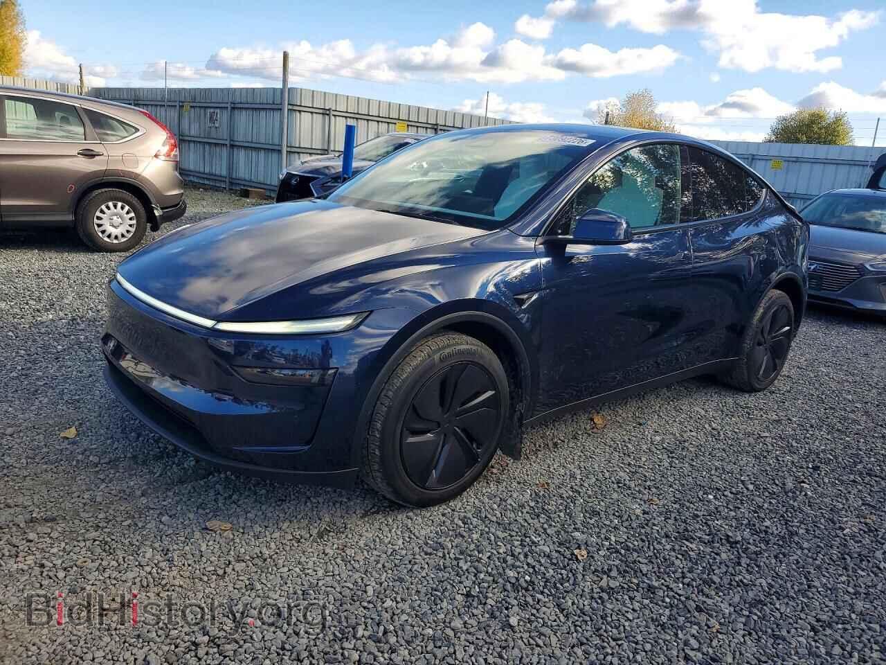 Photo 7SAYGDEE6TF730353 - TESLA MODEL Y 2026