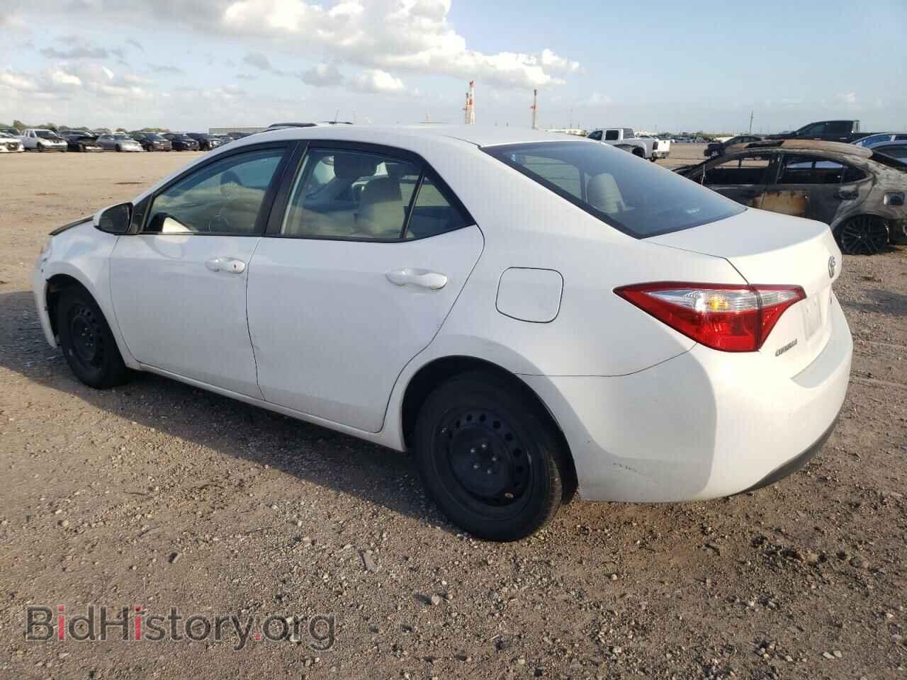 2015 TOYOTA COROLLA - VIN: 5YFBURHE9FP326542 - Photo 2