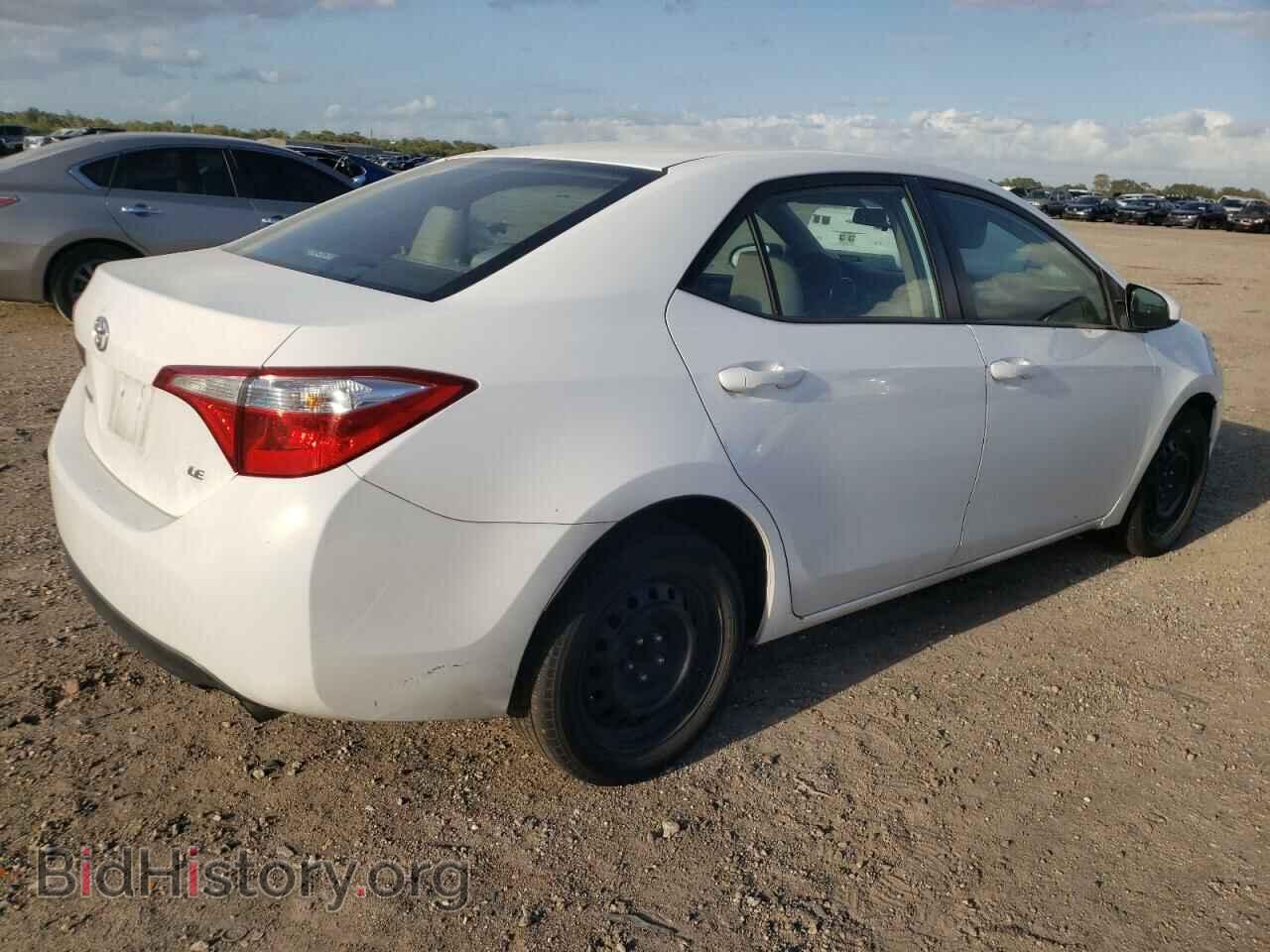 2015 TOYOTA COROLLA - VIN: 5YFBURHE9FP326542 - Photo 3
