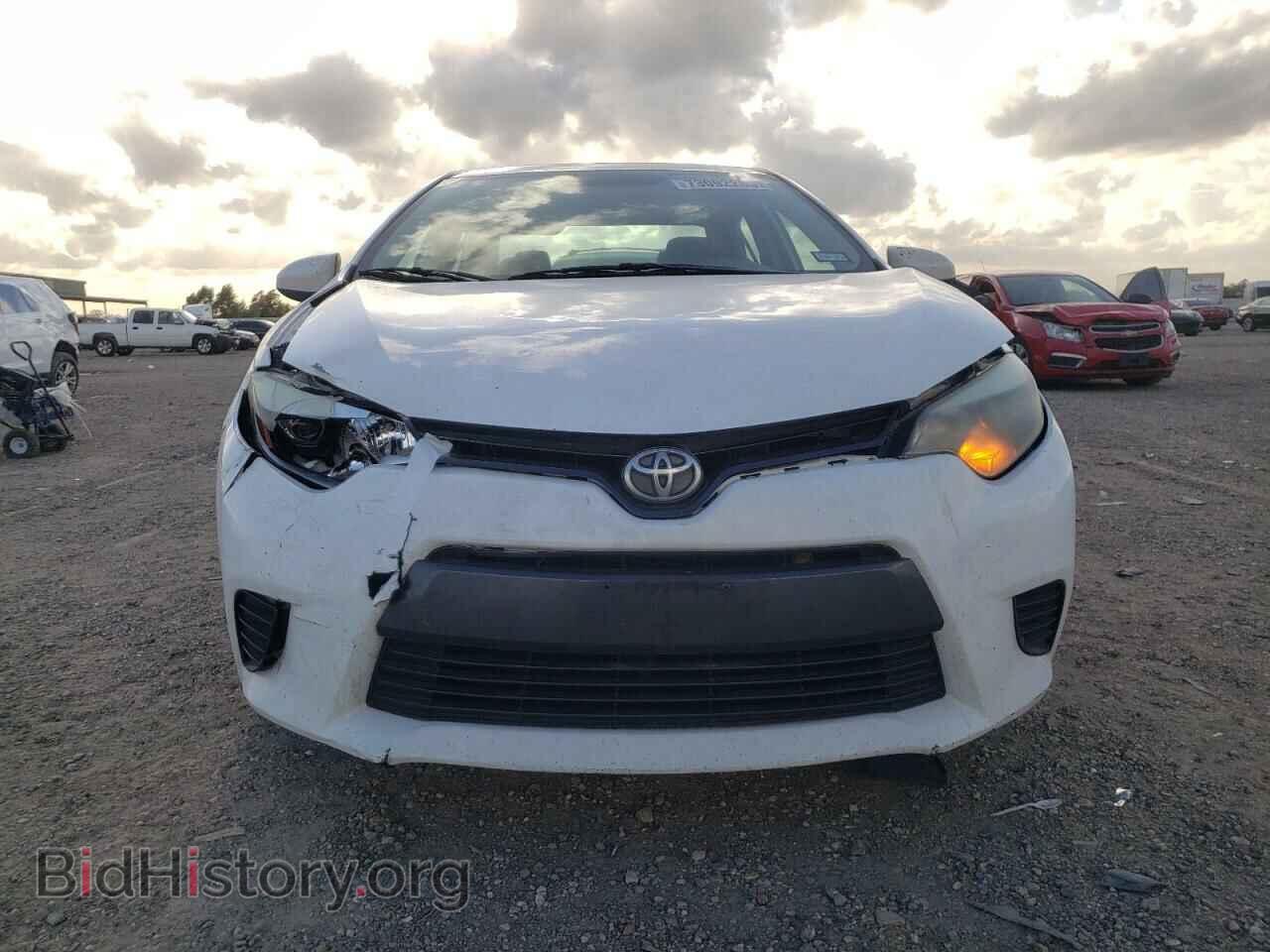 2015 TOYOTA COROLLA - VIN: 5YFBURHE9FP326542 - Photo 5