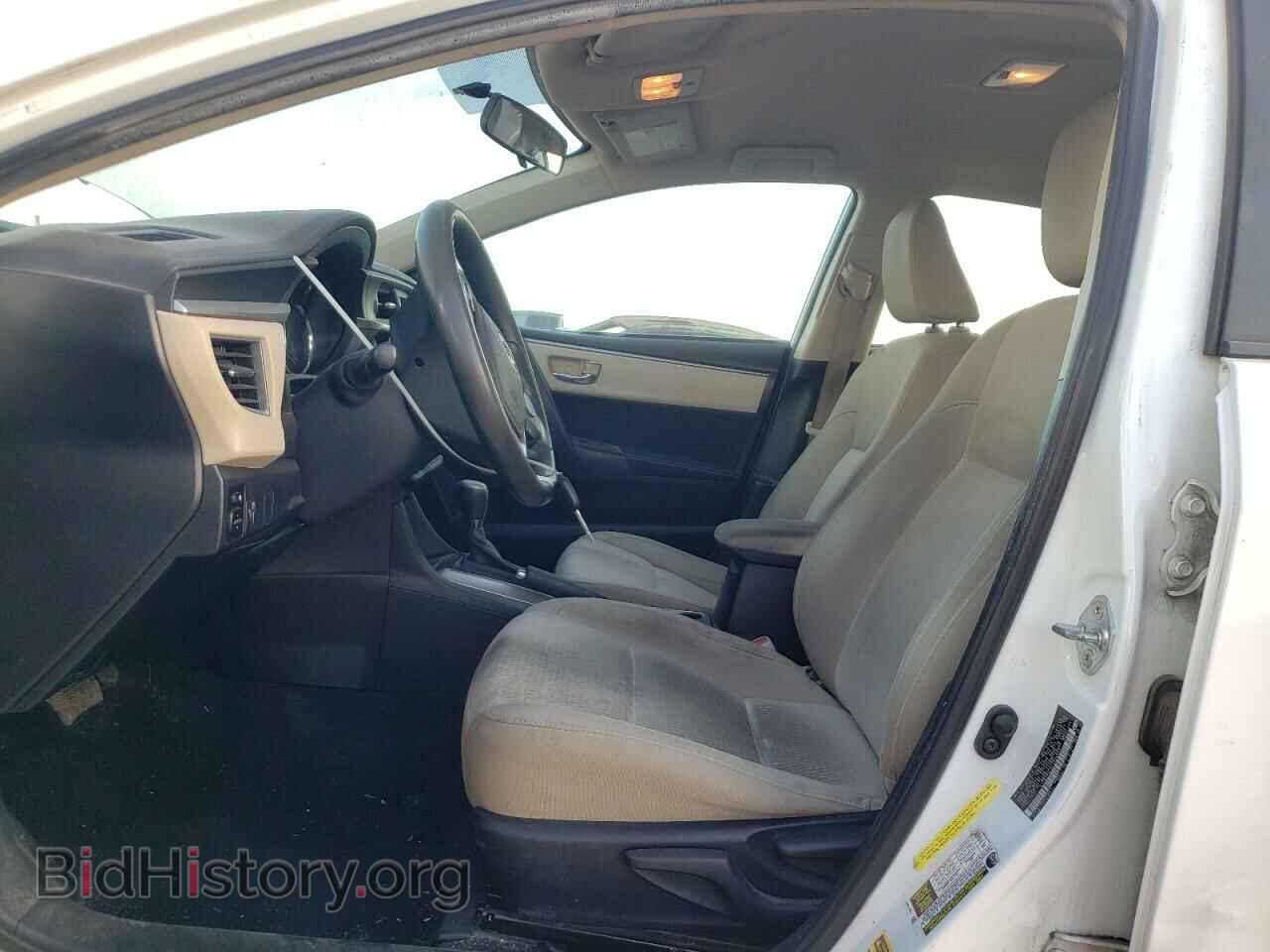 2015 TOYOTA COROLLA - VIN: 5YFBURHE9FP326542 - Photo 7