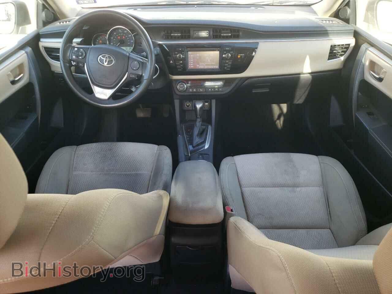 2015 TOYOTA COROLLA - VIN: 5YFBURHE9FP326542 - Photo 8