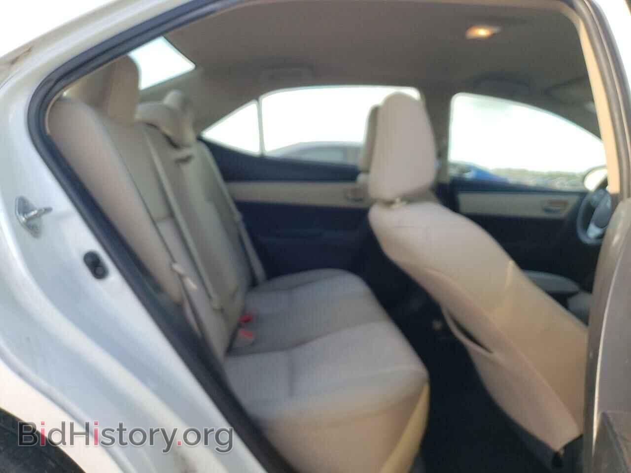 2015 TOYOTA COROLLA - VIN: 5YFBURHE9FP326542 - Photo 10