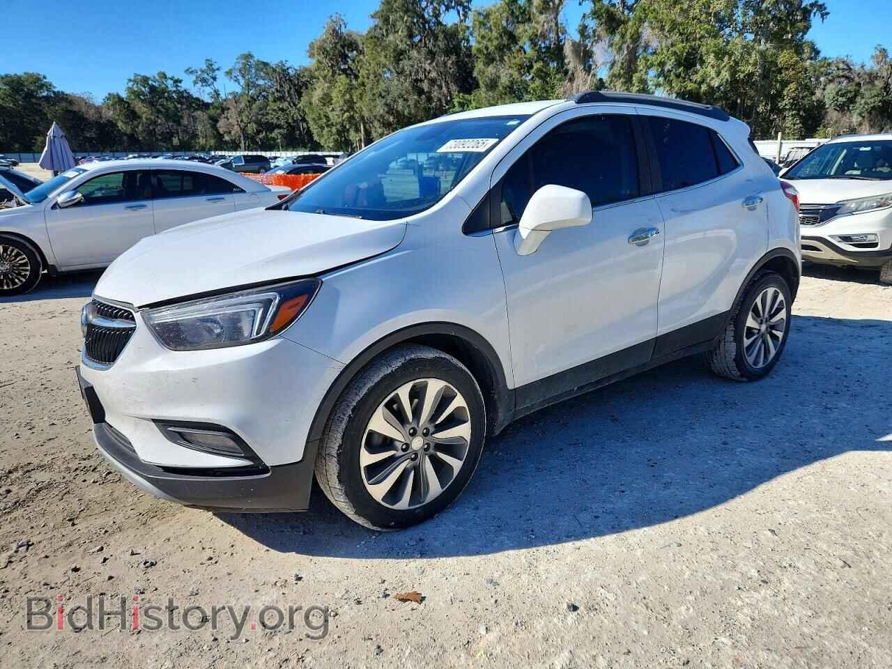 Фотография KL4CJASB1LB079647 - BUICK ENCORE 2020