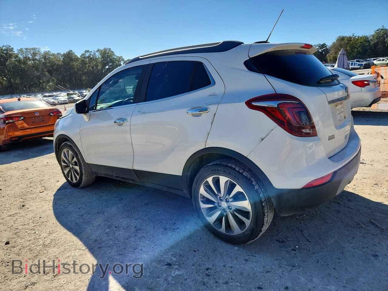 2020 BUICK ENCORE - VIN: KL4CJASB1LB079647 - Photo 2