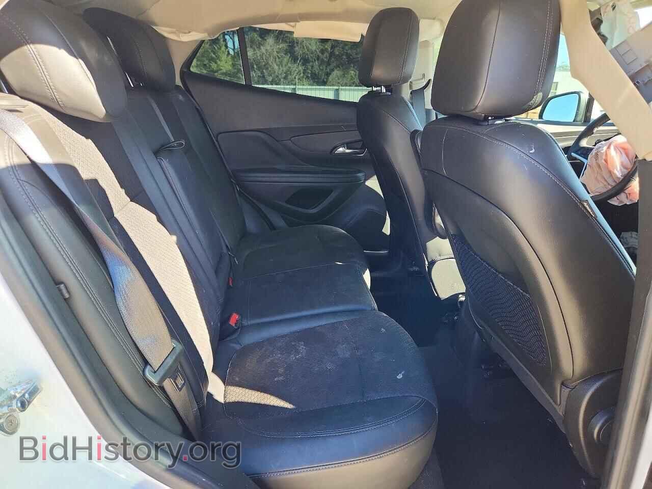 2020 BUICK ENCORE - VIN: KL4CJASB1LB079647 - Photo 11