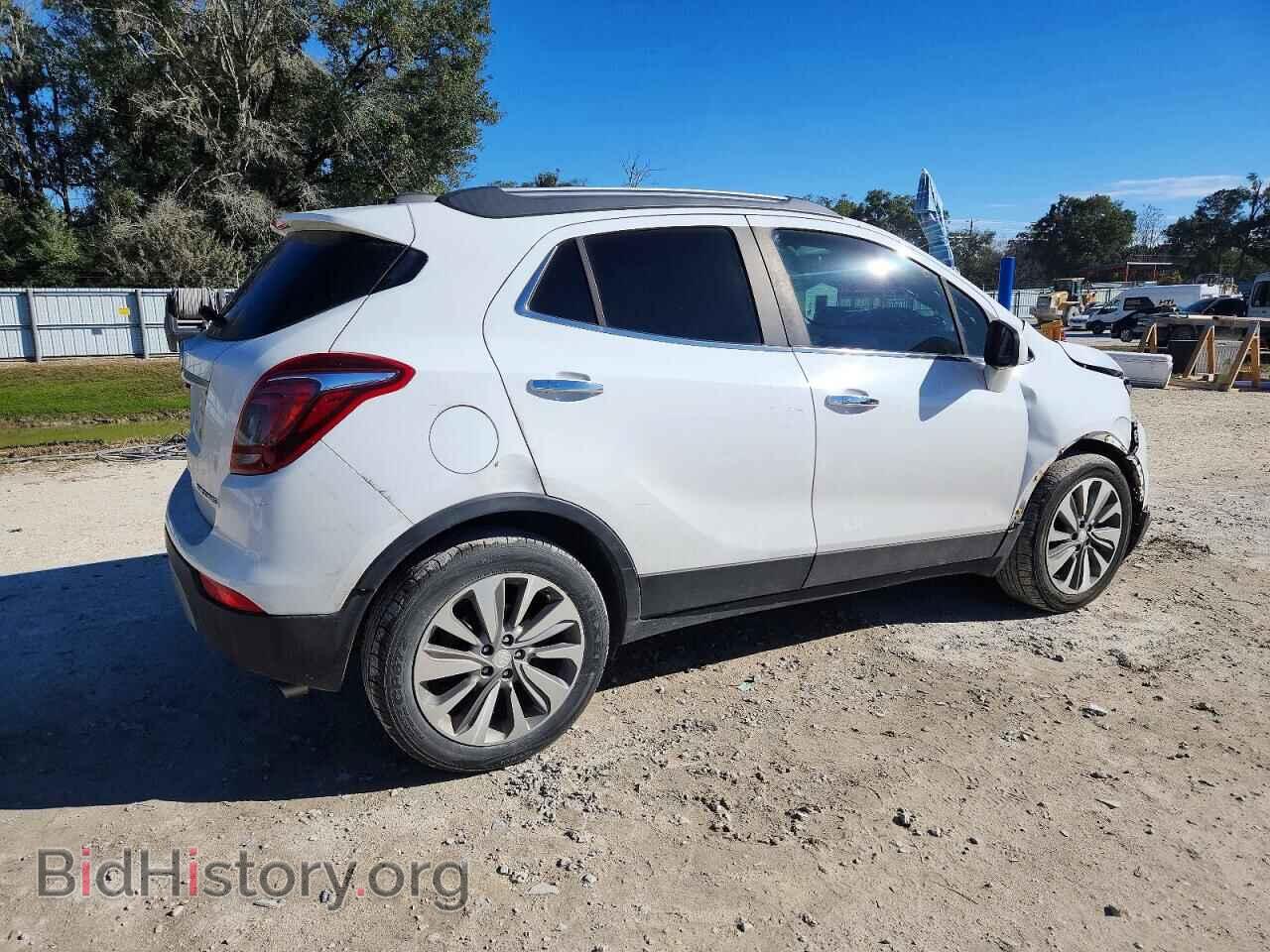 2020 BUICK ENCORE - VIN: KL4CJASB1LB079647 - Photo 3