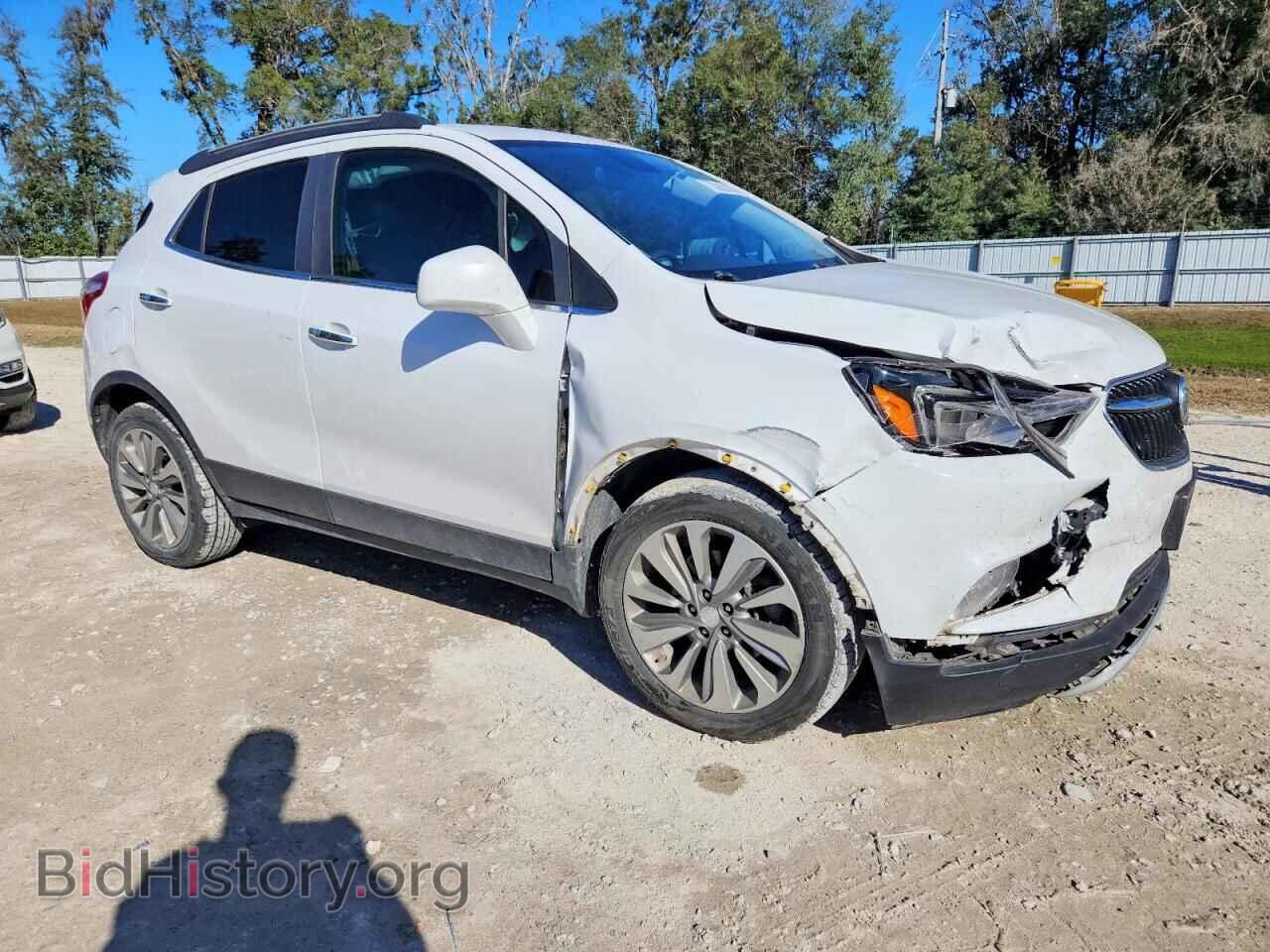2020 BUICK ENCORE - VIN: KL4CJASB1LB079647 - Photo 4