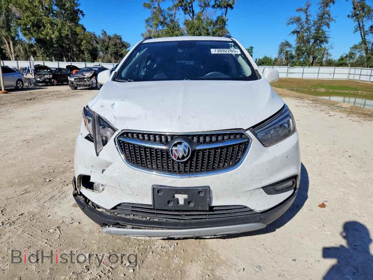 2020 BUICK ENCORE - VIN: KL4CJASB1LB079647 - Photo 5