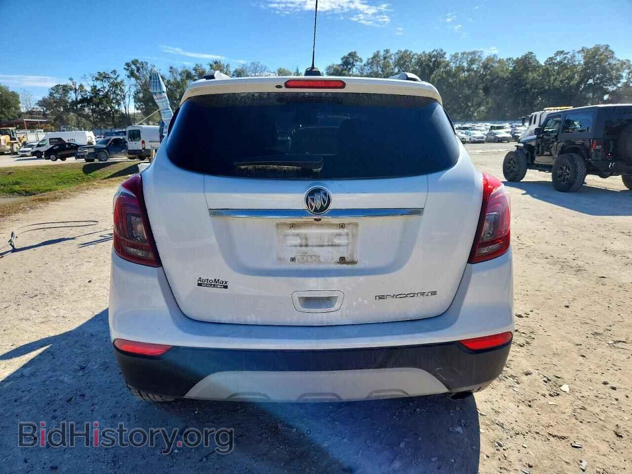 2020 BUICK ENCORE - VIN: KL4CJASB1LB079647 - Photo 6