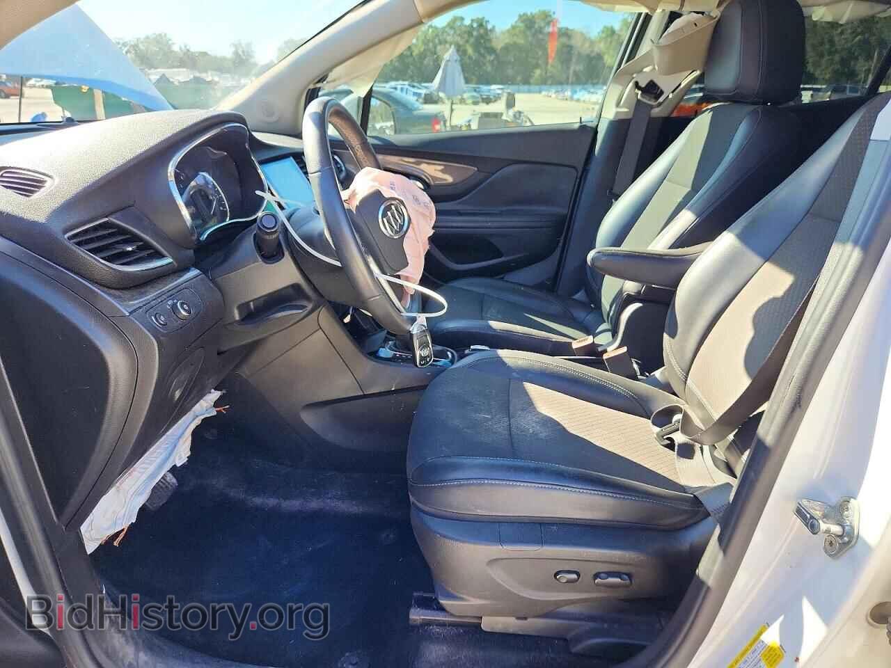 2020 BUICK ENCORE - VIN: KL4CJASB1LB079647 - Photo 7