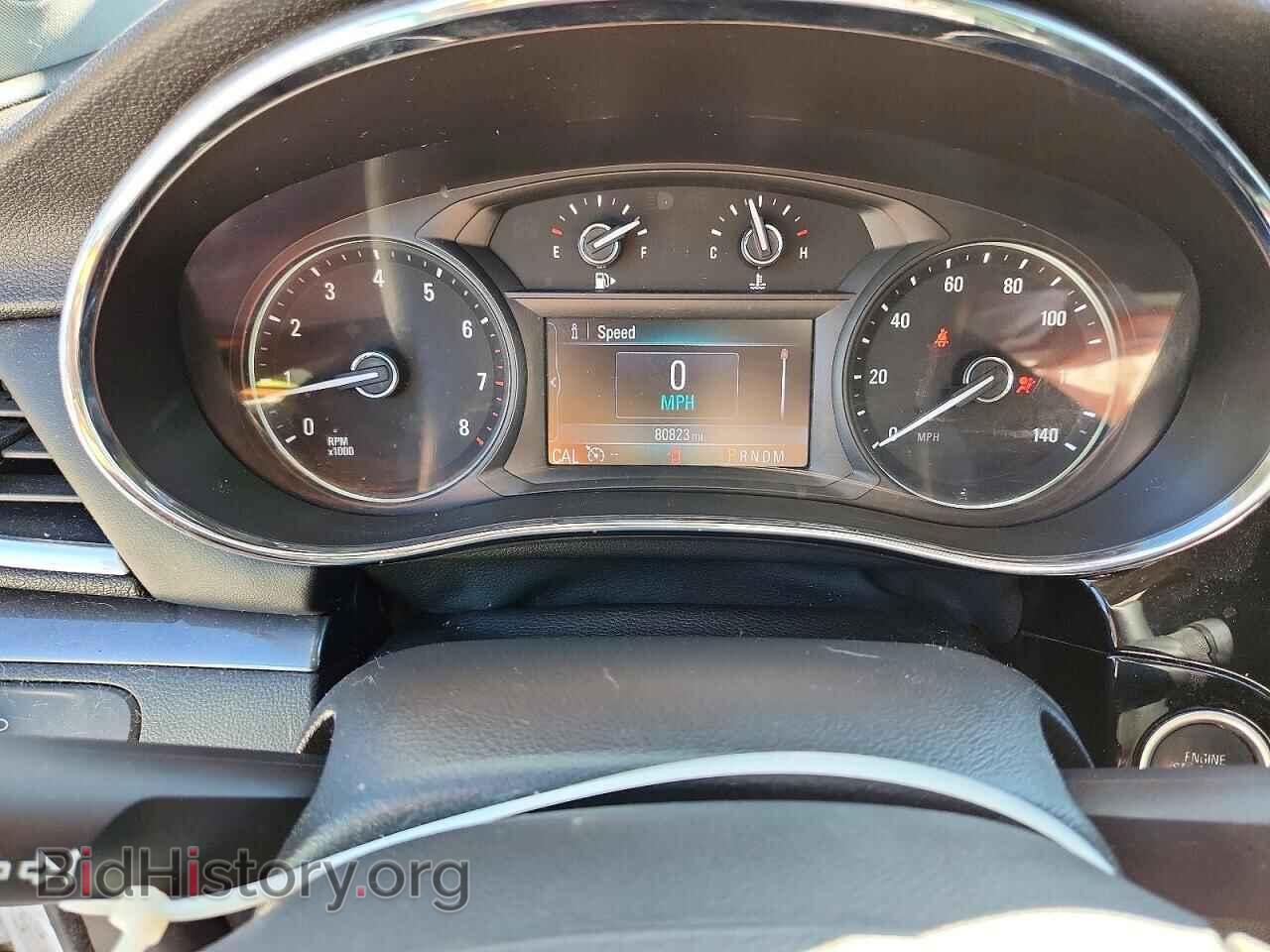 2020 BUICK ENCORE - VIN: KL4CJASB1LB079647 - Photo 9