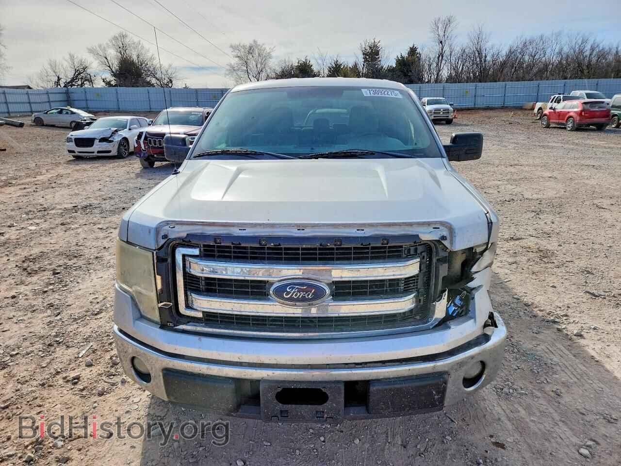 2013 FORD F-150 - VIN: 1FTFW1CF5DFA06734 - Фото 5