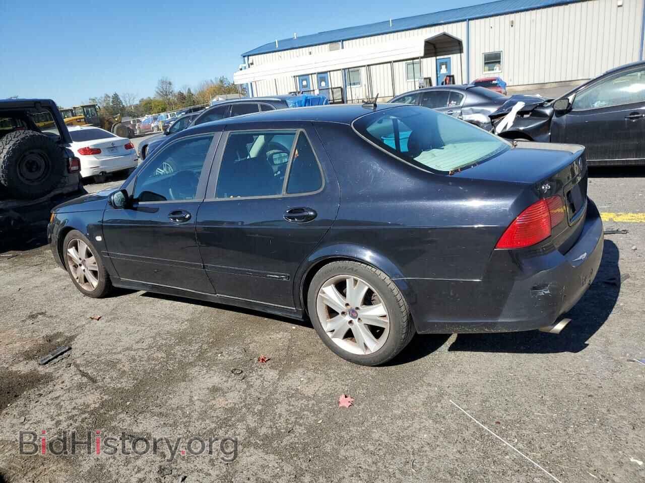 2008 SAAB 9 5 - VIN: YS3EH49G983513126 - Фото 2