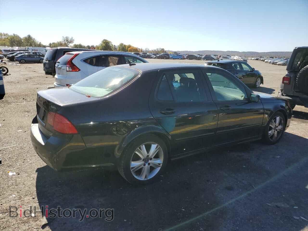 2008 SAAB 9 5 - VIN: YS3EH49G983513126 - Фото 3